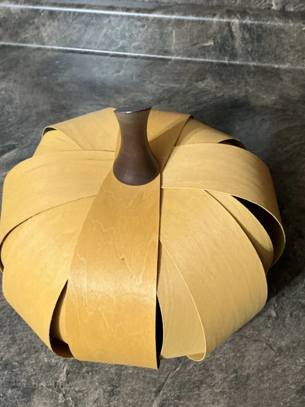Longaberger wood splint